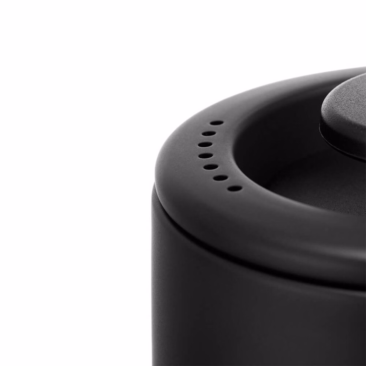Custom Bodum Gooseneck Electric Water Kettle 1.0 L, Black, detail view