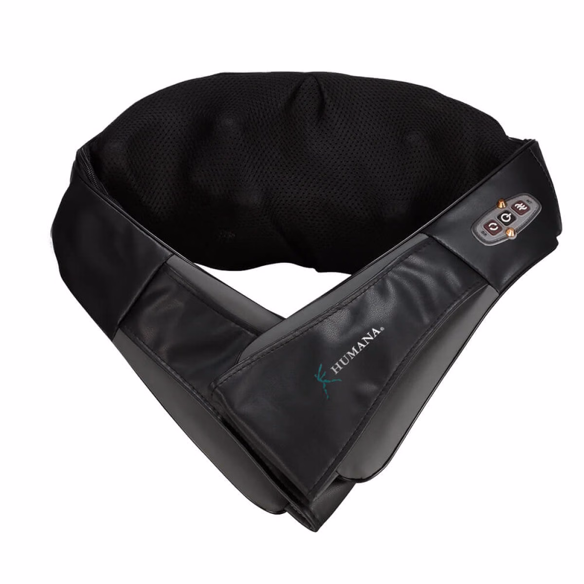 Custom Brookstone Shiatsu Neck & Shoulder Massager with Custom Logo