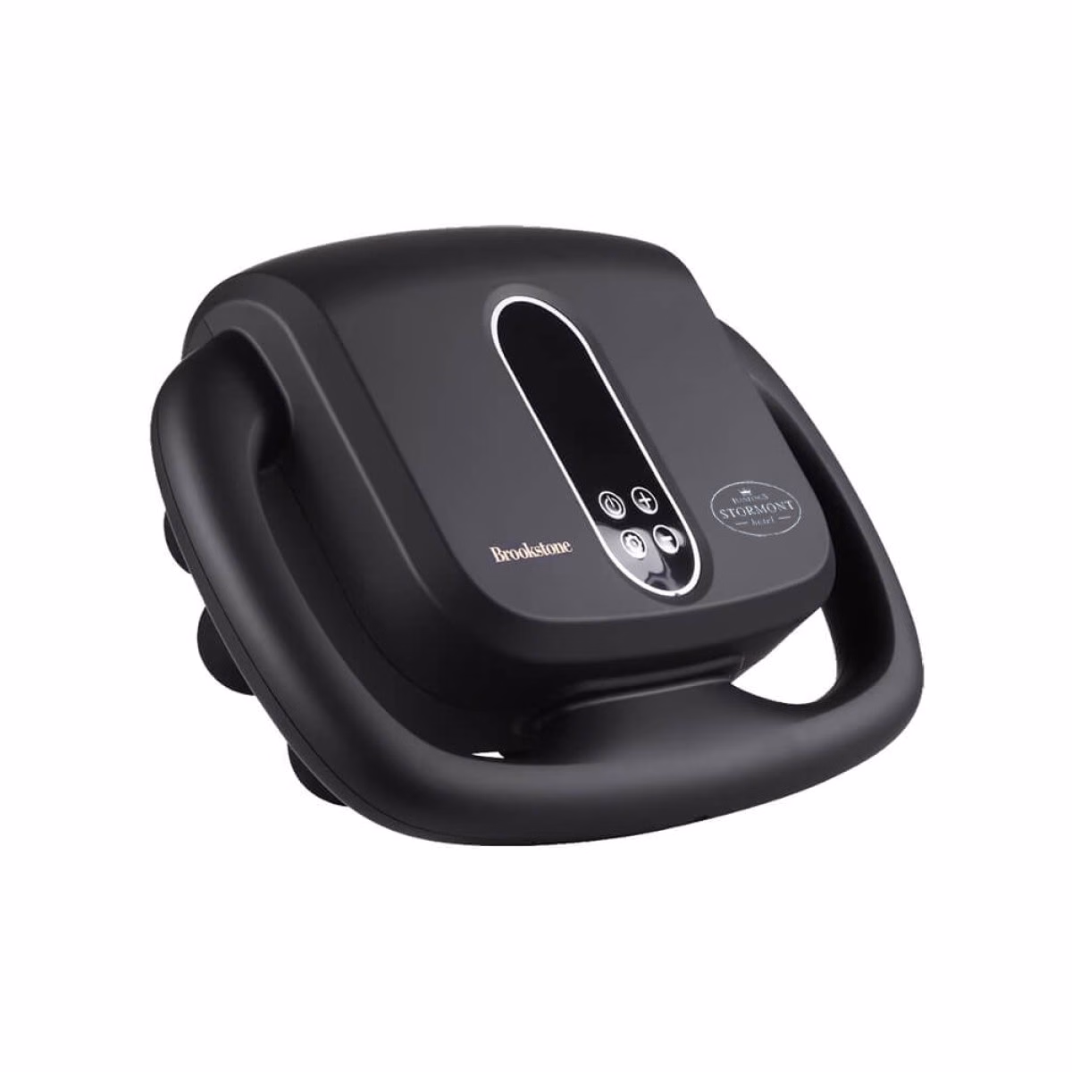 Custom Brookstone Six Head Ultra Recovery Percussion Massager with Custom Logo