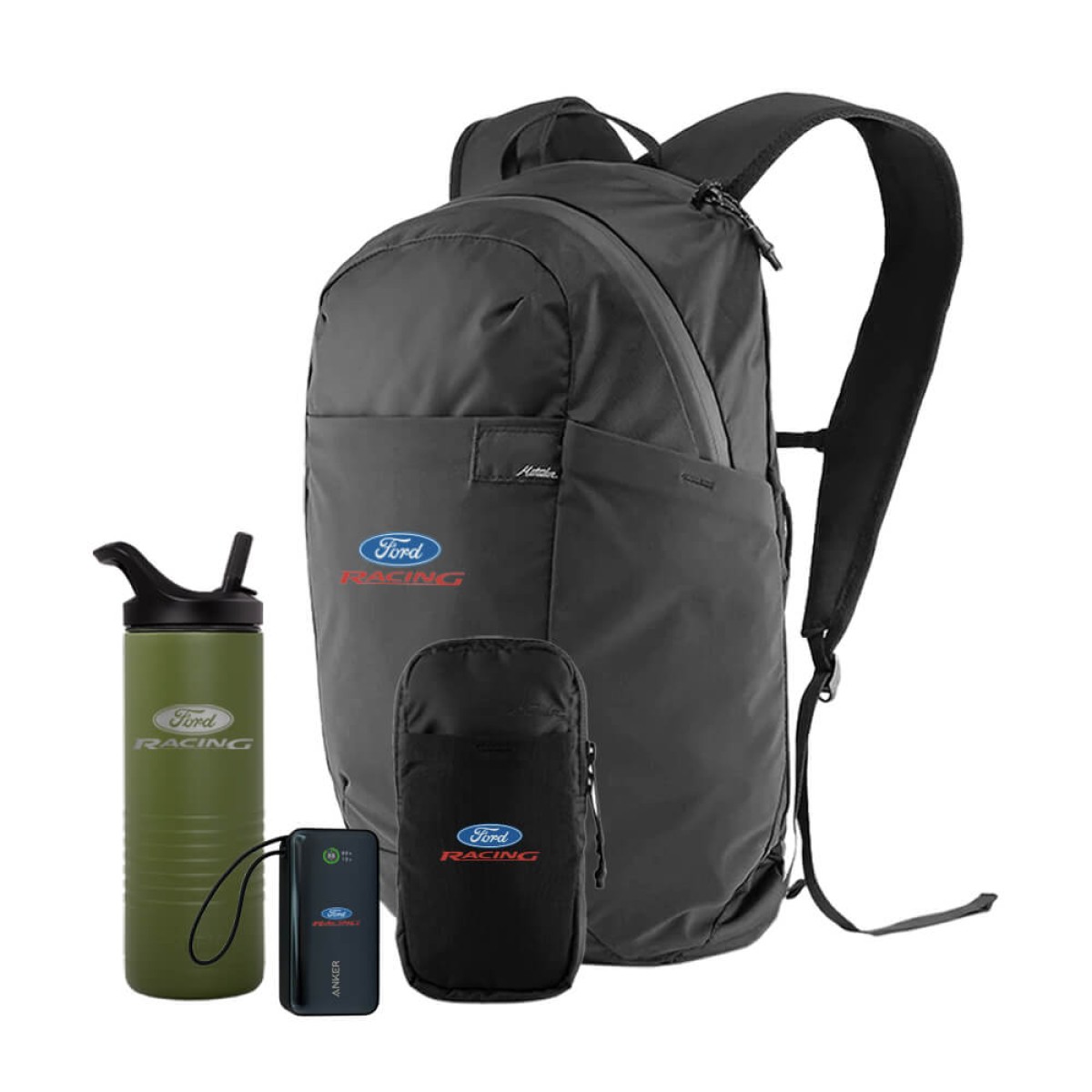 Custom Grab & Go Kit with Custom Logo