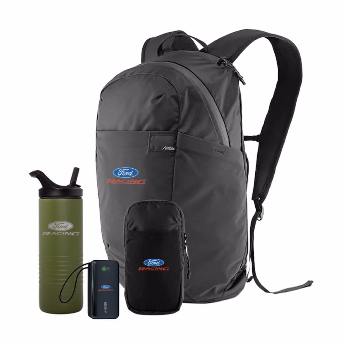 Custom Grab & Go Kit with Custom Logo