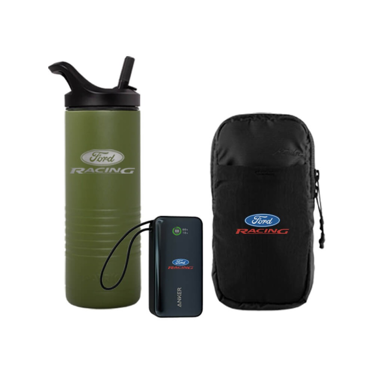 Custom Grab & Go Kit in Black - Alternate