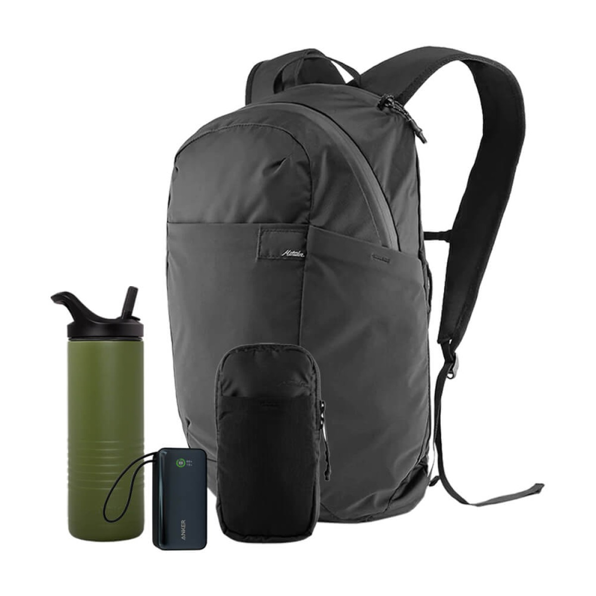 Custom Grab & Go Kit in Black - Blank