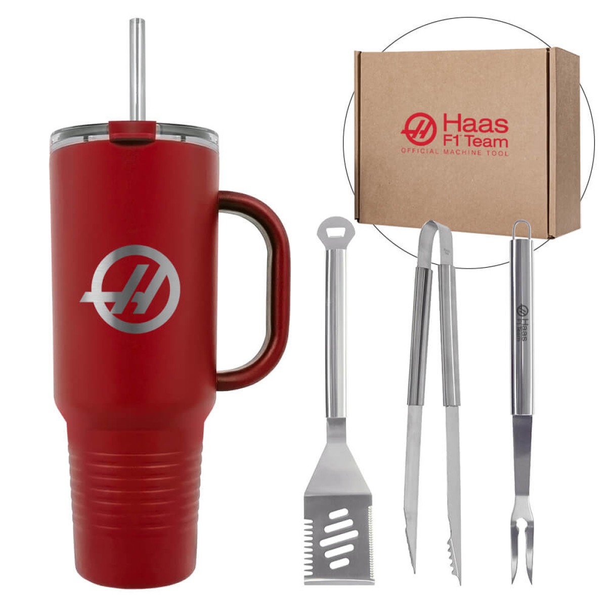 Custom Grill & Chill Set in Special Colors - Alternate