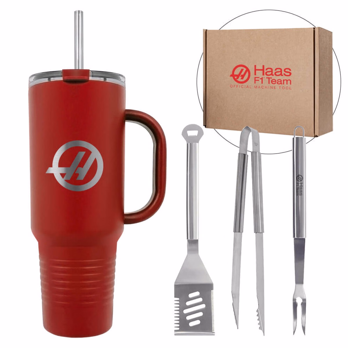 Custom Grill & Chill Set in Special Colors - Alternate