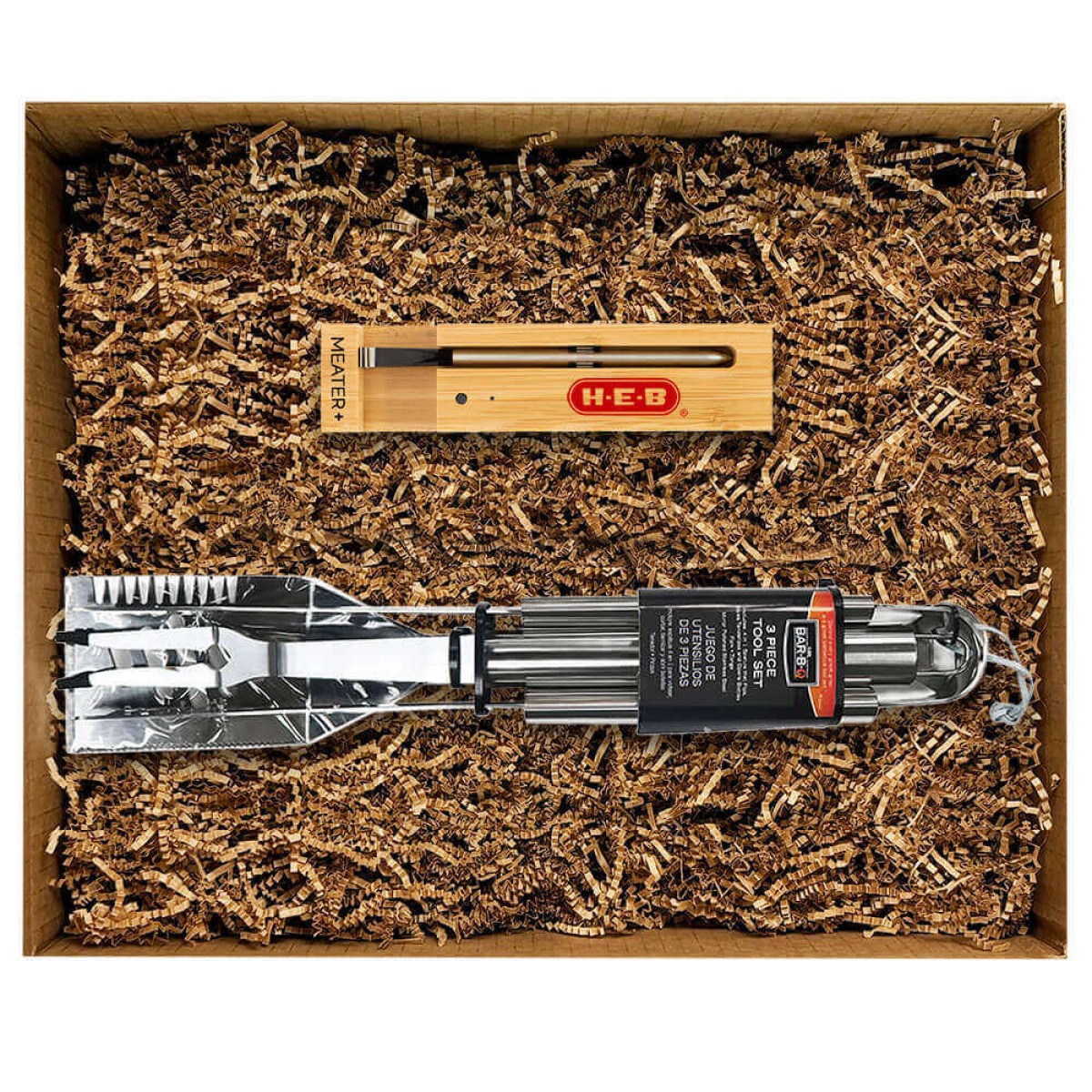 Custom Grill Guru Set with Custom Logo