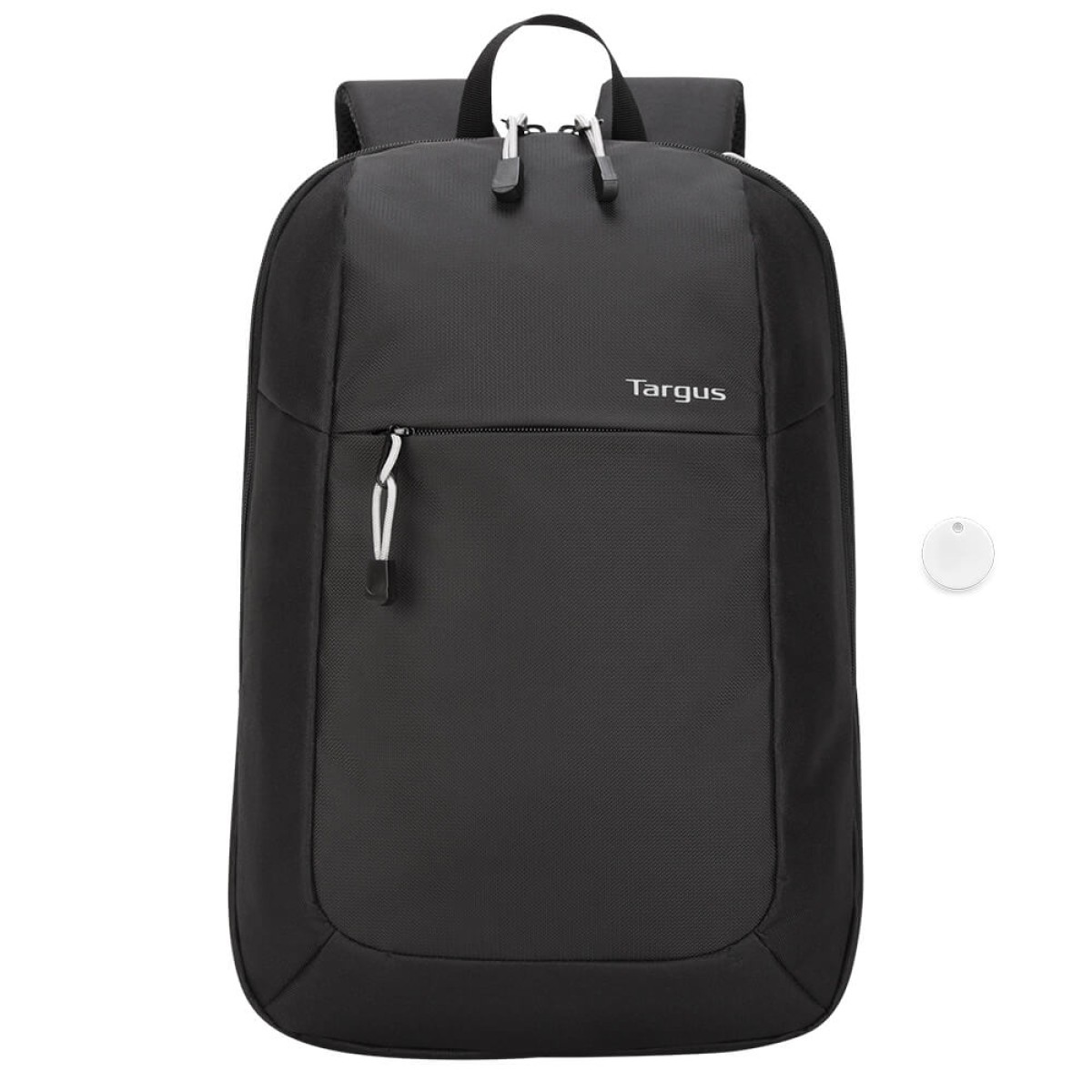 Custom iTrack Targus Backpack w/ Chipolo Set in Black - Blank