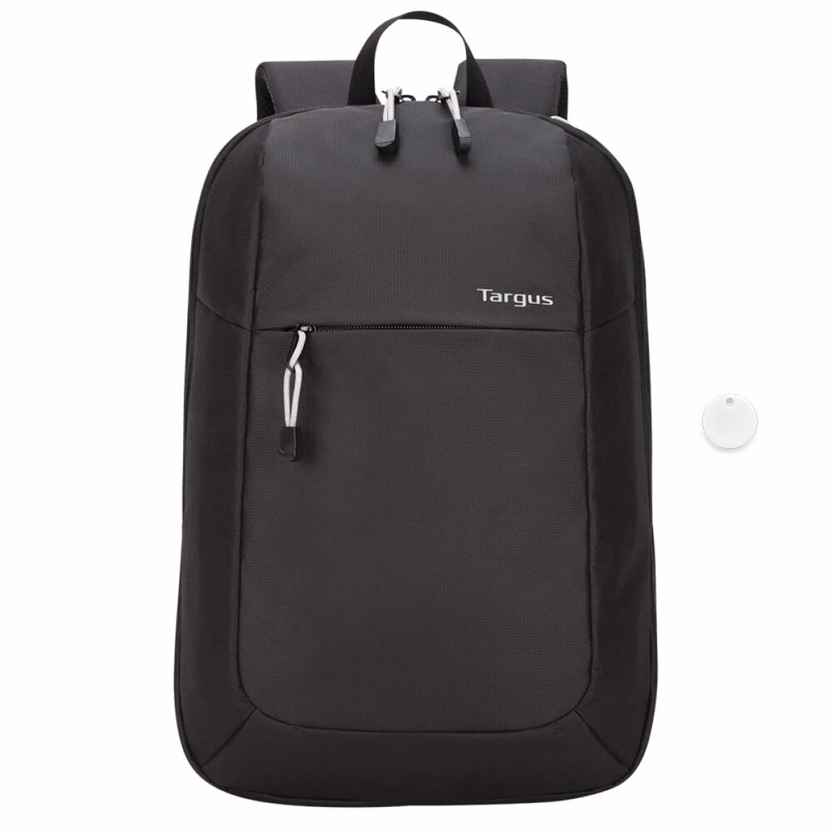 Custom iTrack Targus Backpack w/ Chipolo Set in Black - Blank