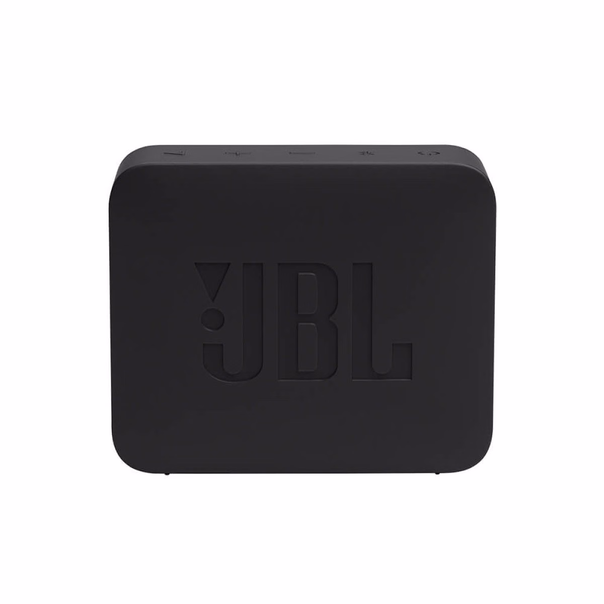 Custom JBL Go Essential 2 Bluetooth Speaker, Black, packaging view