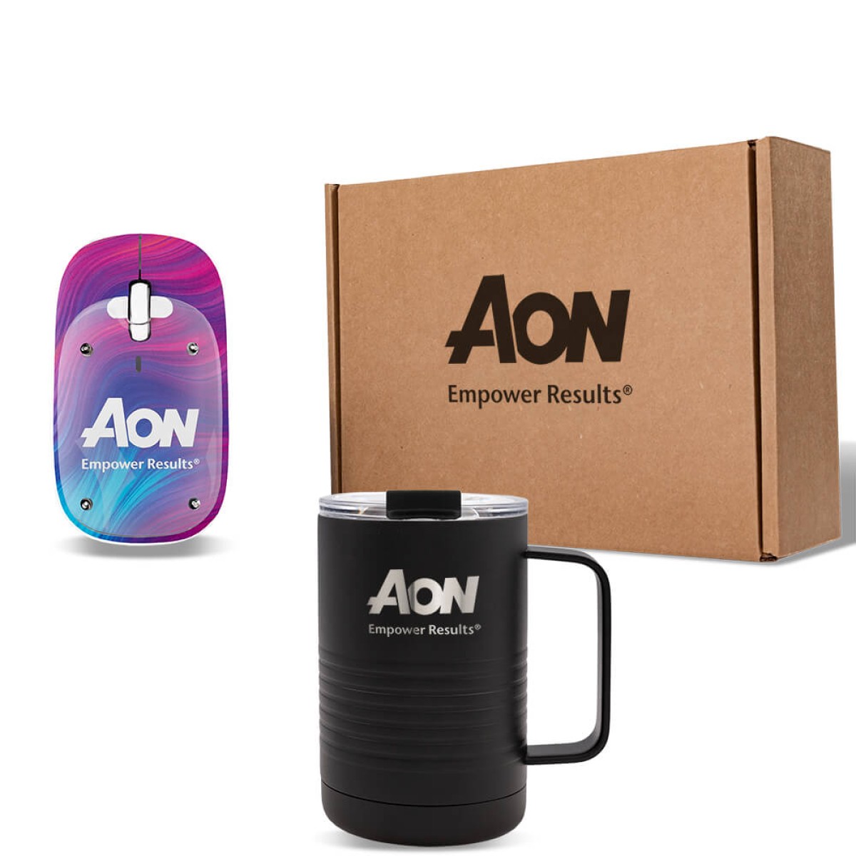 Custom OnBoarding Gift Set with Custom Logo