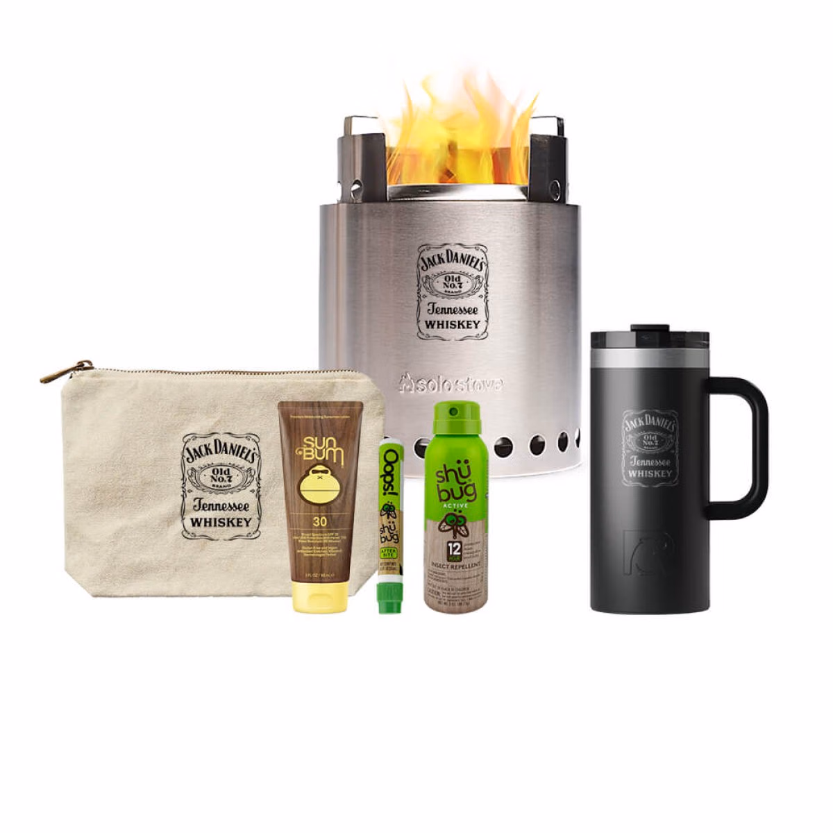 Custom Outdoor Escape Set with Custom Logo