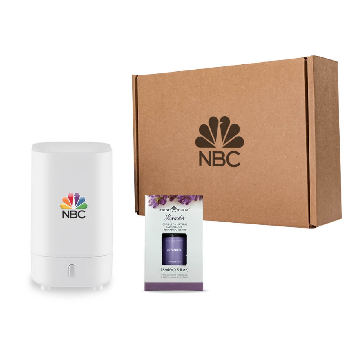 Custom Serene House Relaxation kit in White - Alternate
