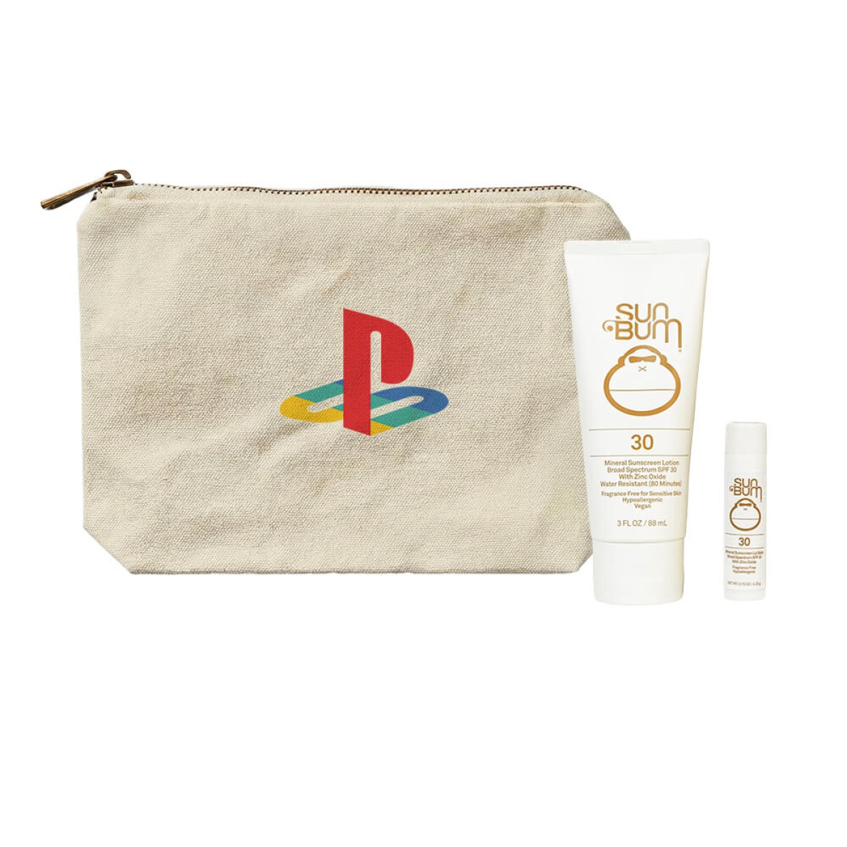 Custom Sun Bum Mineral Kit with Custom Logo