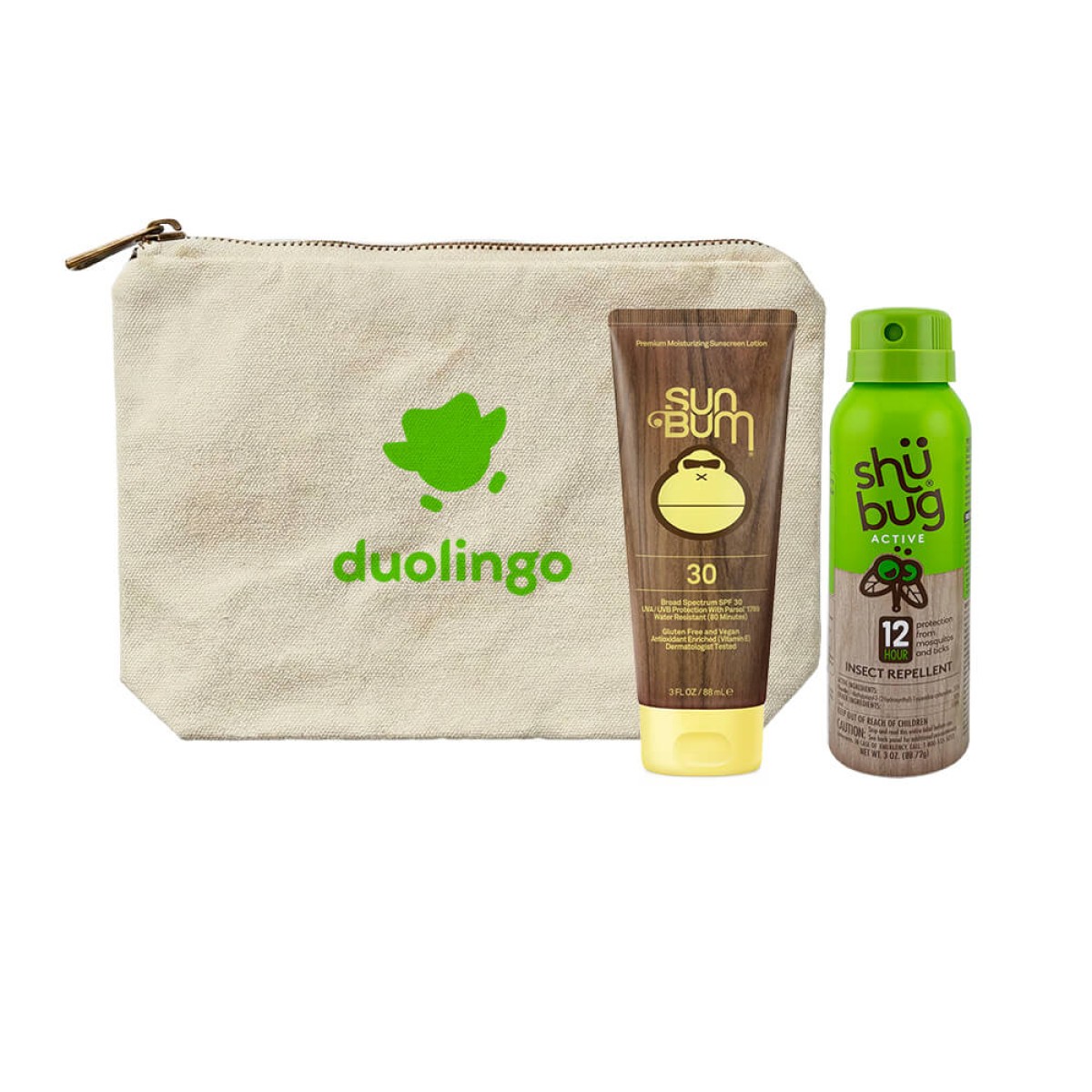 Custom Sun Bum Summer Kit with Custom Logo