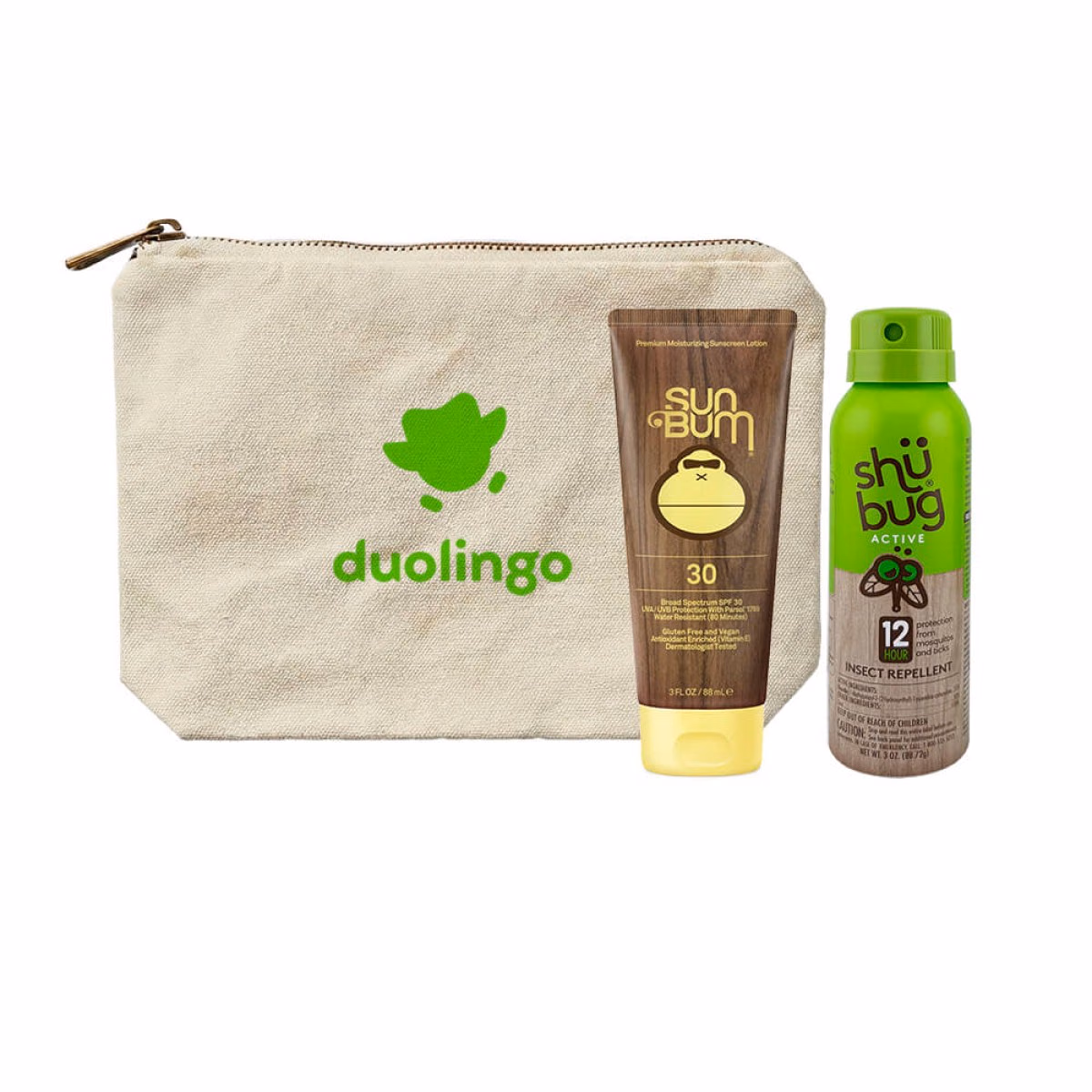 Custom Sun Bum Summer Kit with Custom Logo
