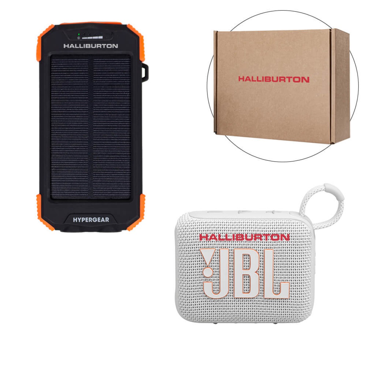 Custom Sun & Sound Set, Black, with custom logo area