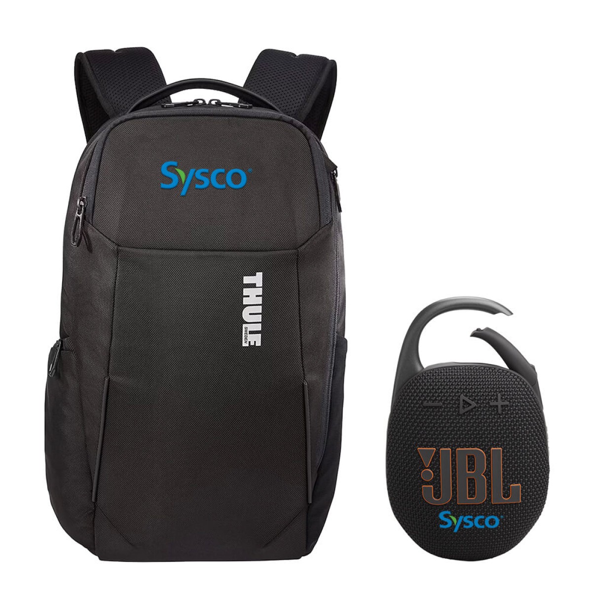 Custom Take A Hike Set with Custom Logo
