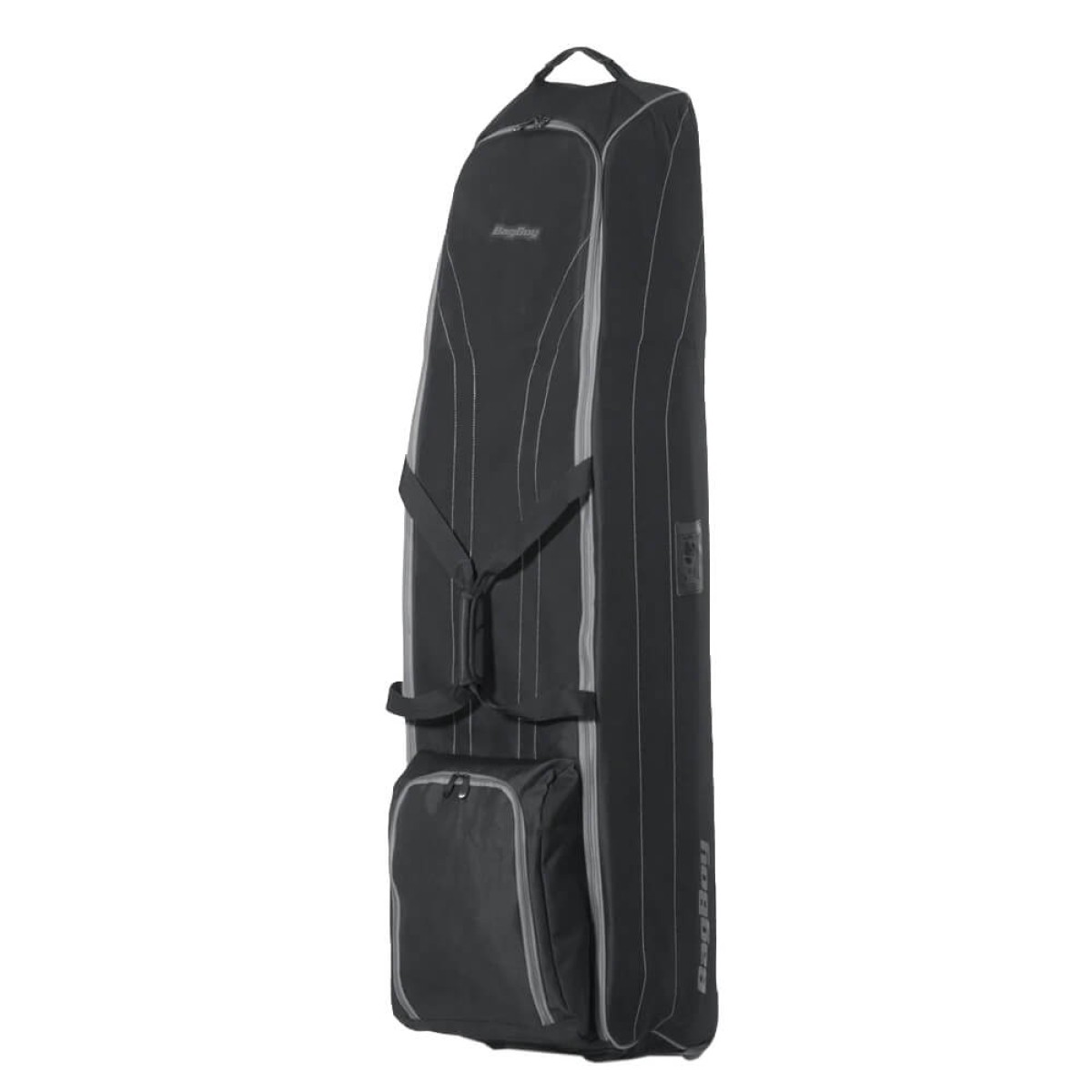 Custom Bag Boy T-500 Travel Cover in Black - Blank