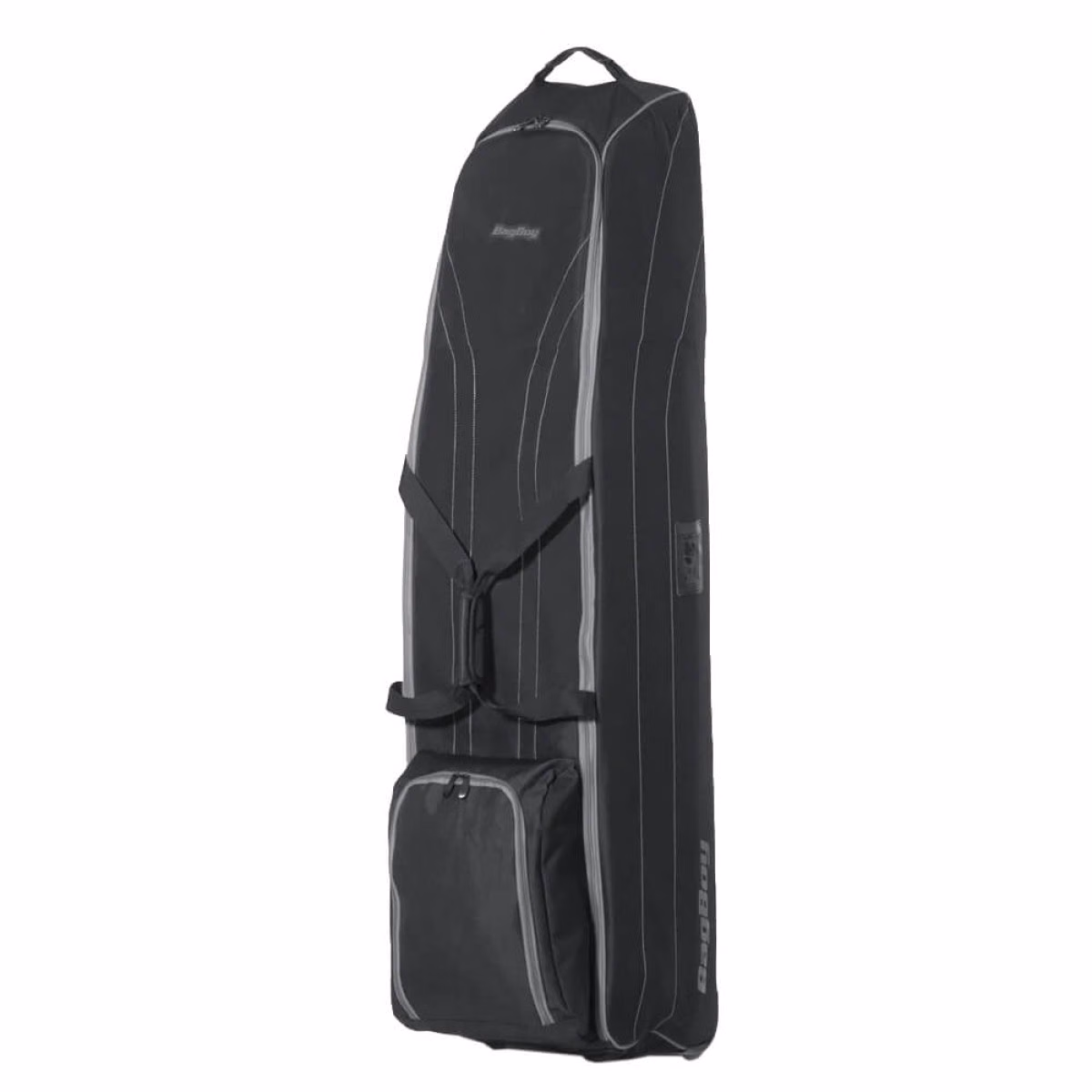 Custom Bag Boy T-500 Travel Cover in Black - Blank