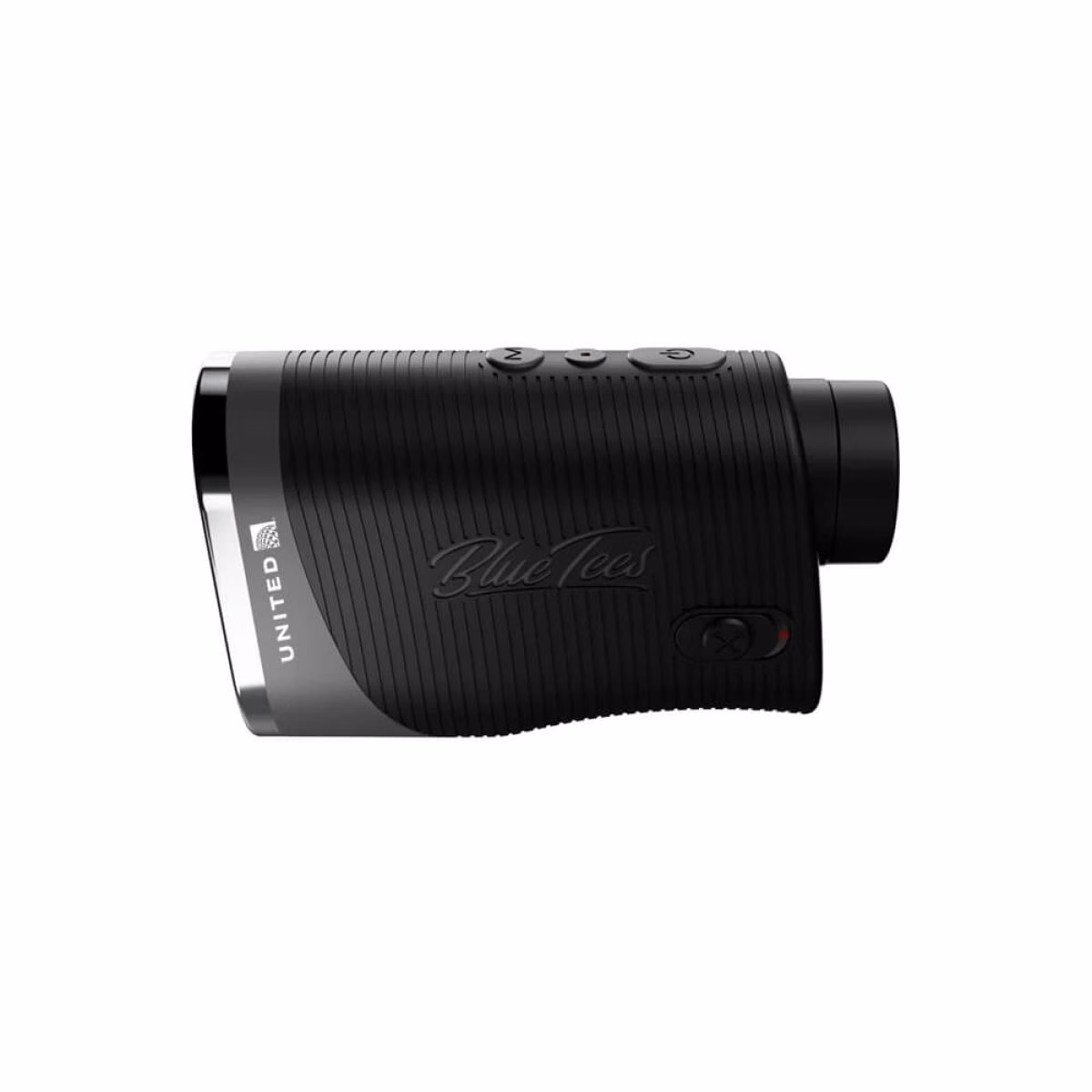 Custom Blue Tees Golf Series 3 Max Rangefinder in Black - Alternate