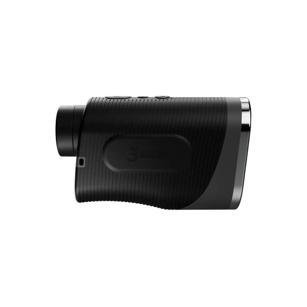 Custom Blue Tees Golf Series 3 Max Rangefinder in Black - Alternate