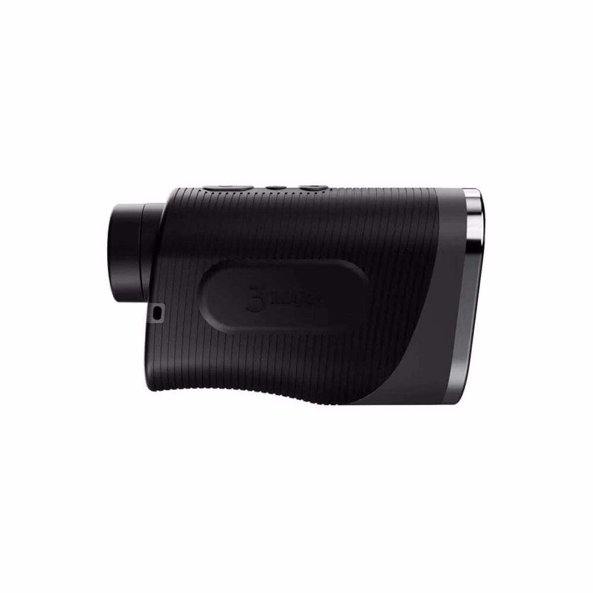 Custom Blue Tees Golf Series 3 Max Rangefinder in Black - Alternate