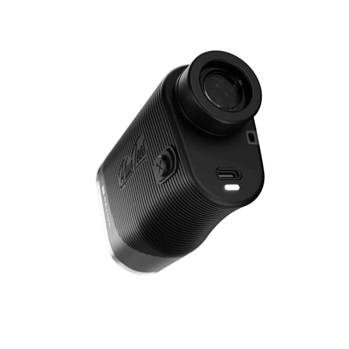 Custom Blue Tees Golf Series 3 Max Rangefinder in Black - Alternate