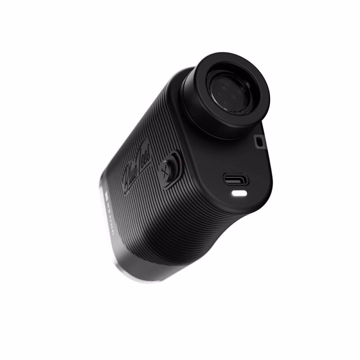 Custom Blue Tees Golf Series 3 Max Rangefinder in Black - Alternate
