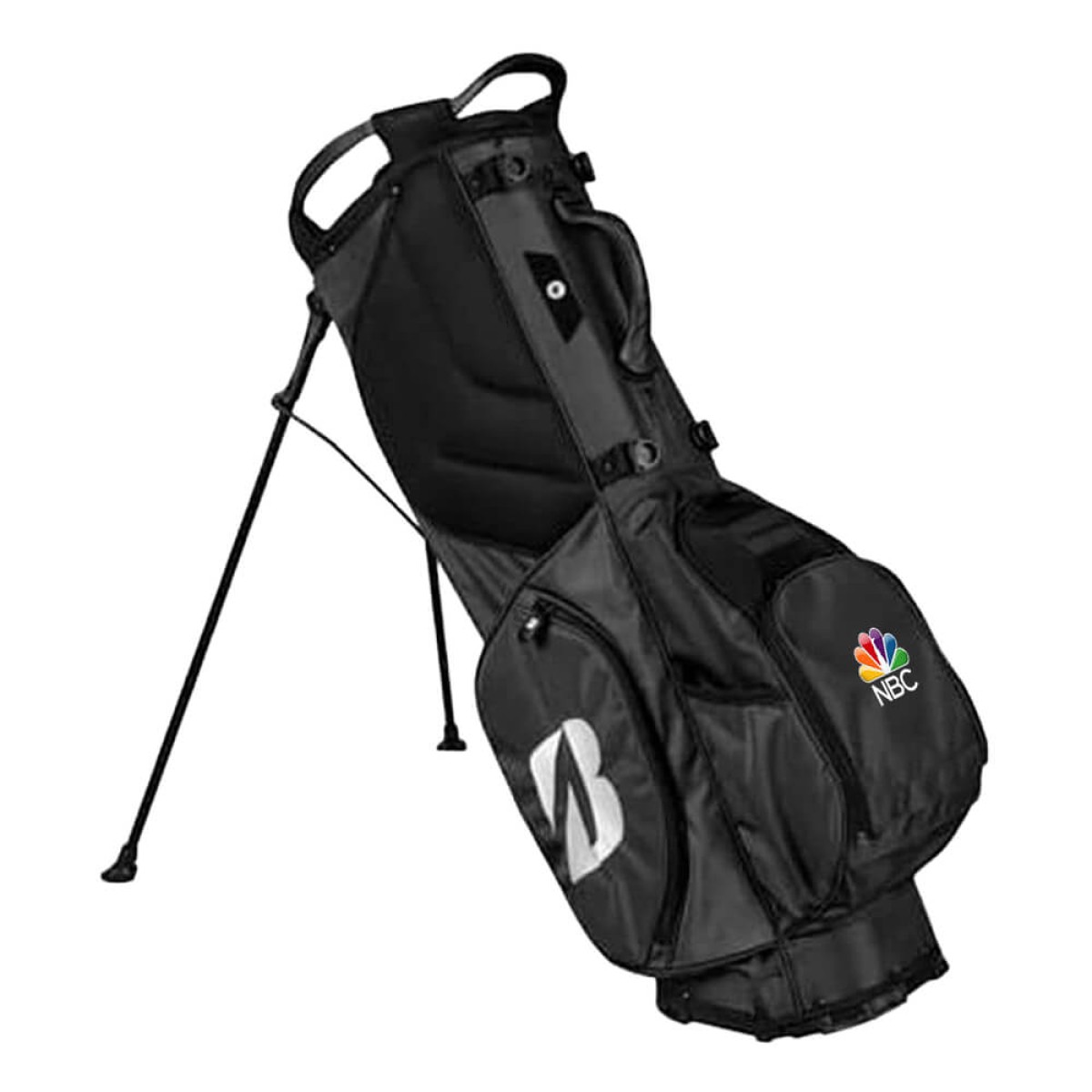 Custom Bridgestone Tour B 14-Way Stand Bag with Custom Logo