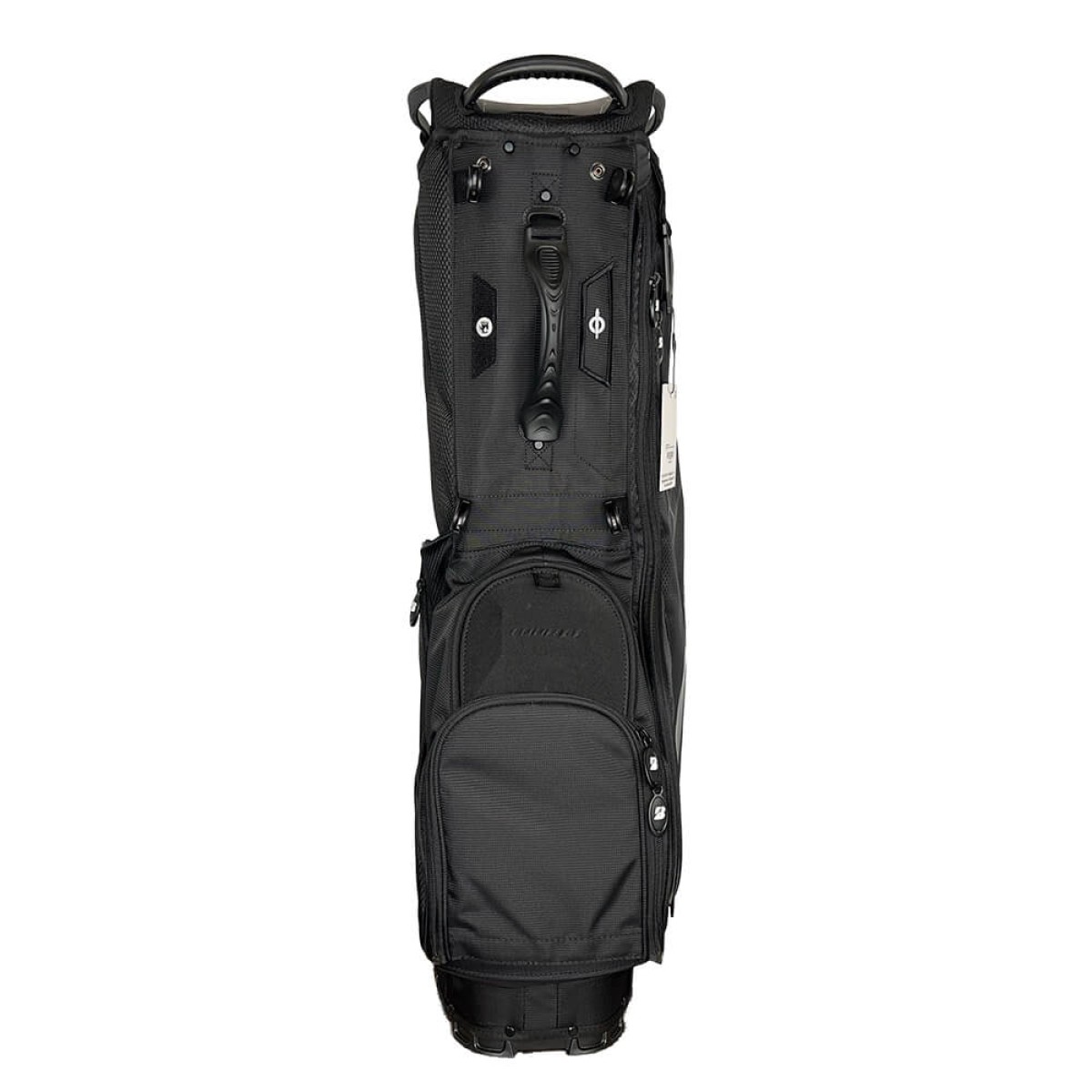 Custom Bridgestone Tour B 14-Way Stand Bag in Black - Blank