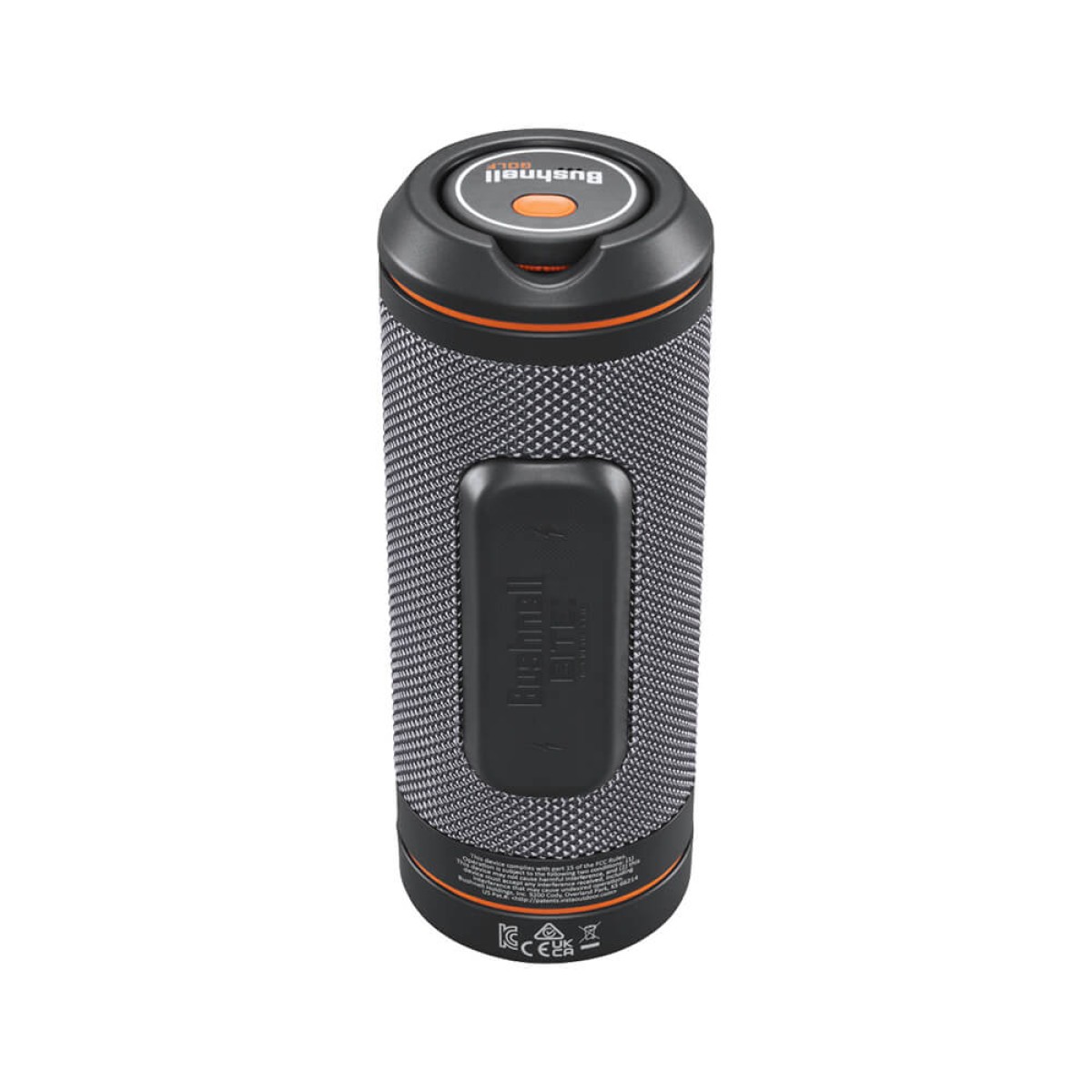 Custom Bushnell Wingman 2 Golf Speaker in Black - Alternate