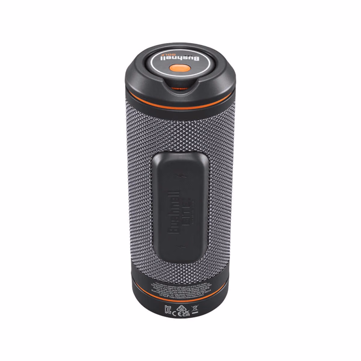 Custom Bushnell Wingman 2 Golf Speaker in Black - Alternate