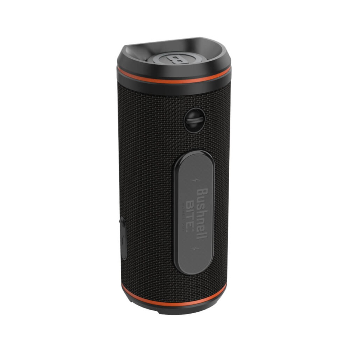 Custom Bushnell Wingman HD Speaker in Grey - Alternate