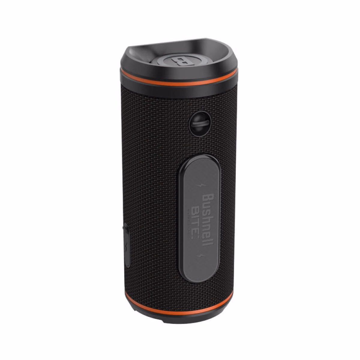 Custom Bushnell Wingman HD Speaker in Grey - Alternate