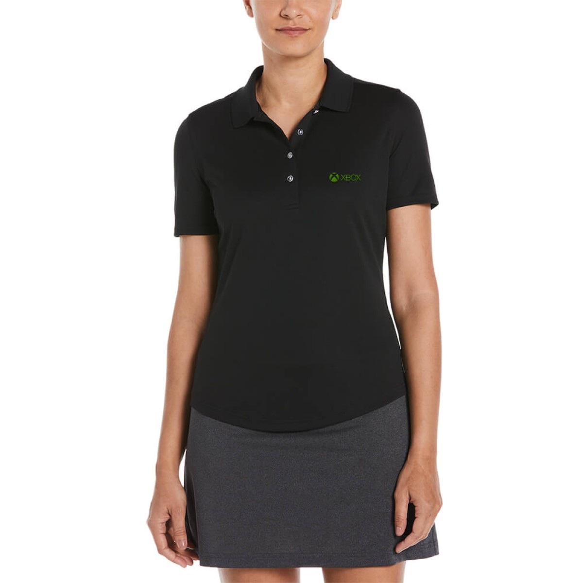 Custom Callaway Core Performance Ladies Polo with Custom Logo