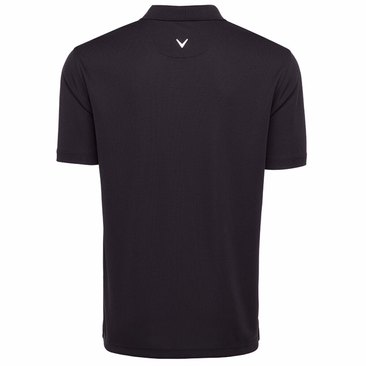 Custom Callaway Core Performance Men's Polo in Black - Alternate