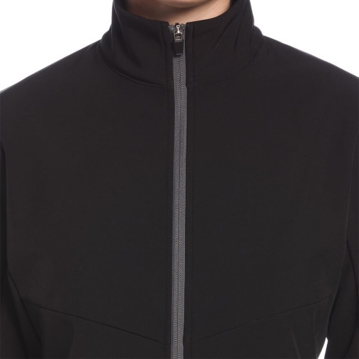 Custom Callaway Soft Shell Full-Zip Ladies Jacket in Black - Alternate