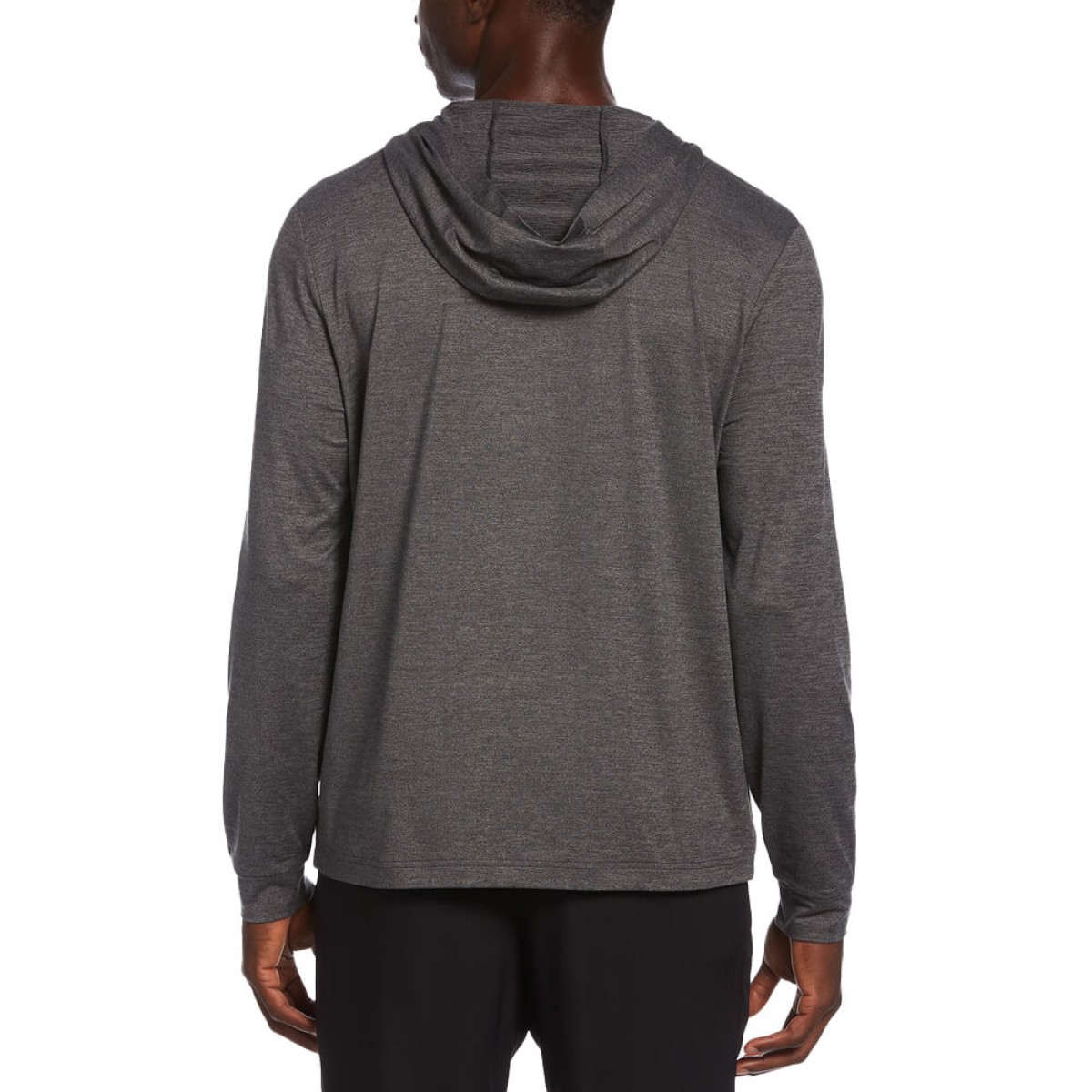 Custom Callaway Soft Touch Men's Hoodie in Black - Alternate