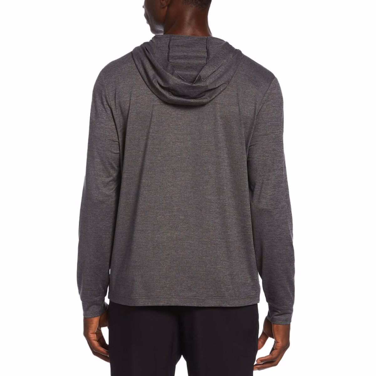 Custom Callaway Soft Touch Men's Hoodie in Black - Alternate