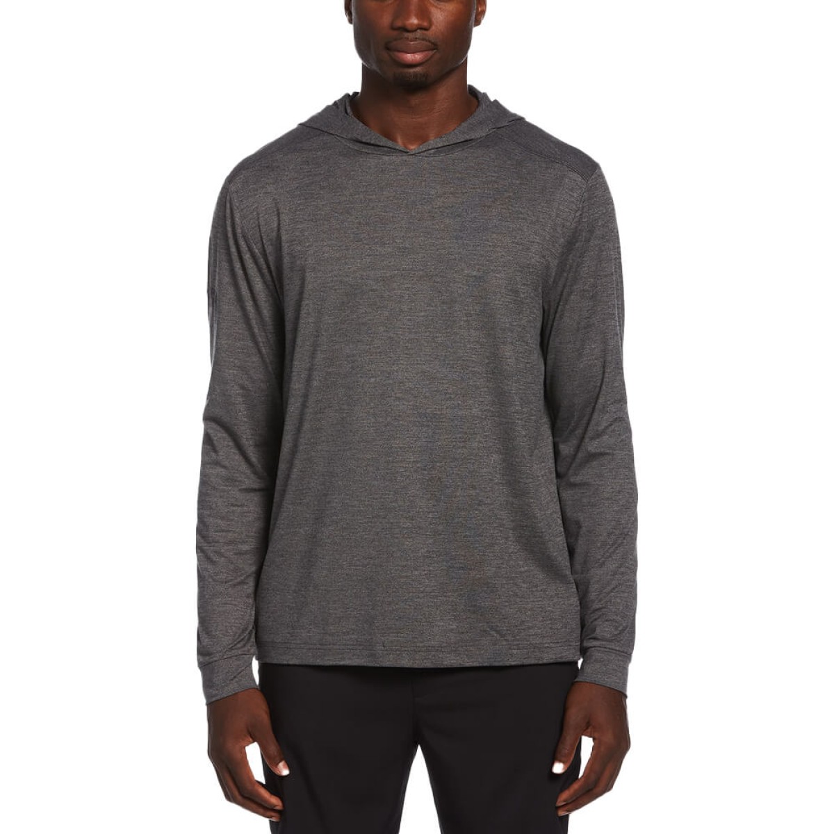 Custom Callaway Soft Touch Men's Hoodie in Black - Blank
