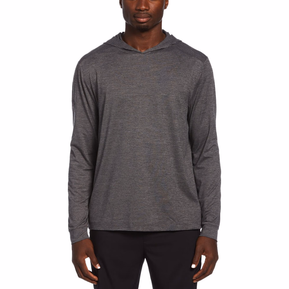 Custom Callaway Soft Touch Men's Hoodie in Black - Blank