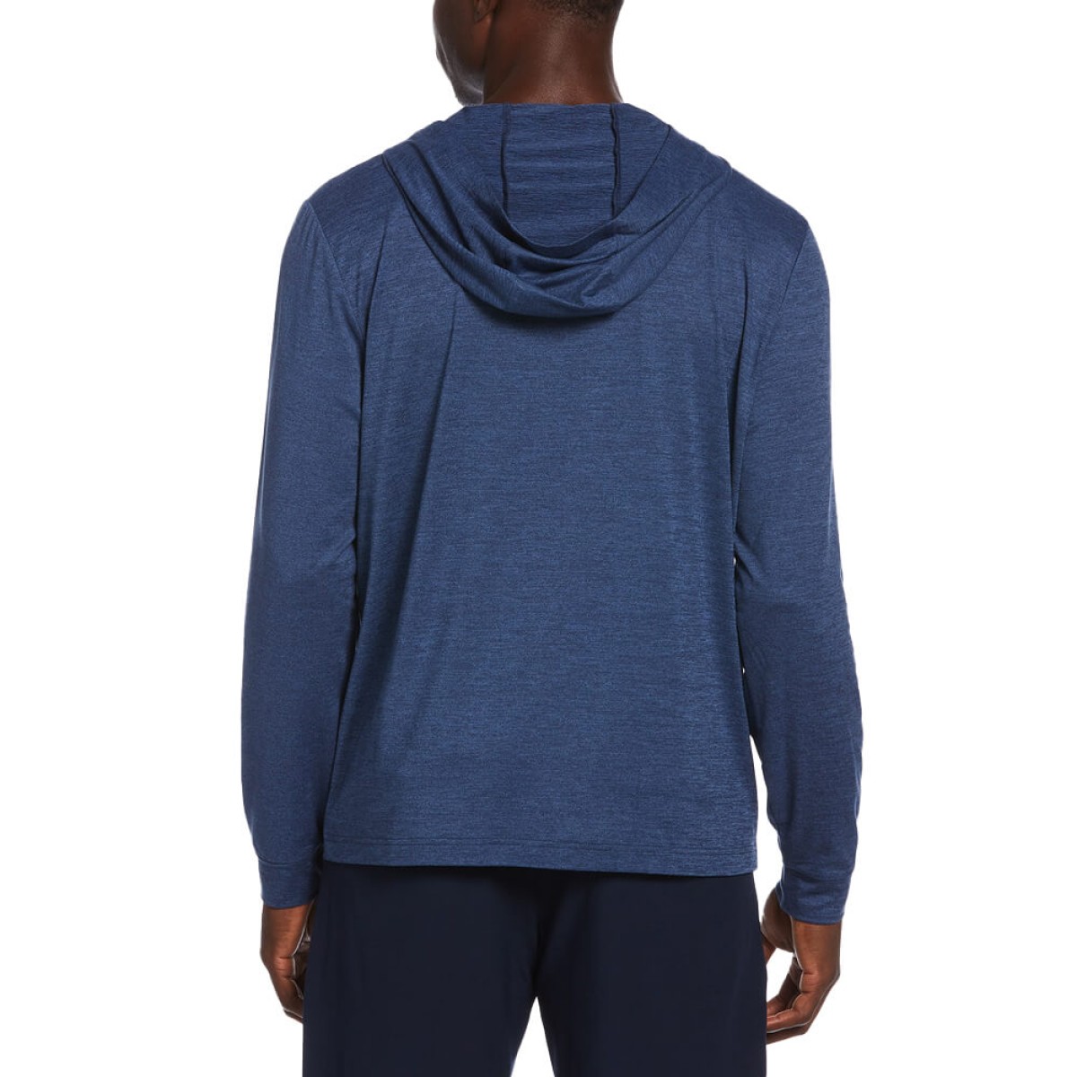 Custom Callaway Soft Touch Men's Hoodie in Navy - Alternate