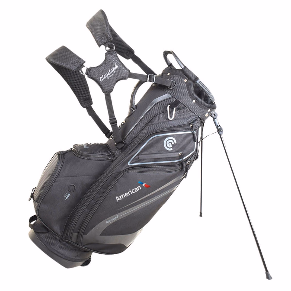 Custom Cleveland Golf Lightweight Stand Bag with Custom Logo