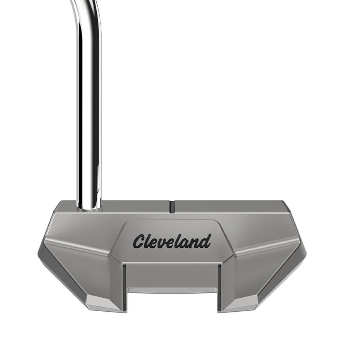 Custom Cleveland Huntington Beach Soft 2 Putter in Stainless Steel - Alternate
