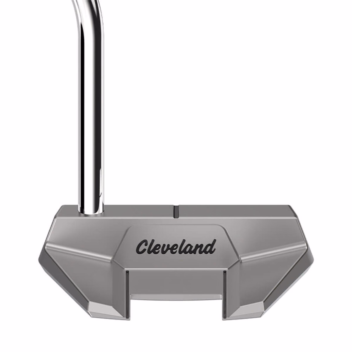 Custom Cleveland Huntington Beach Soft 2 Putter in Stainless Steel - Alternate