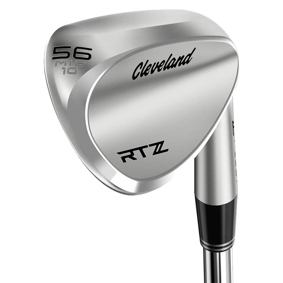 Custom Cleveland RTZ Tour Satin Wedge in Silver - Alternate