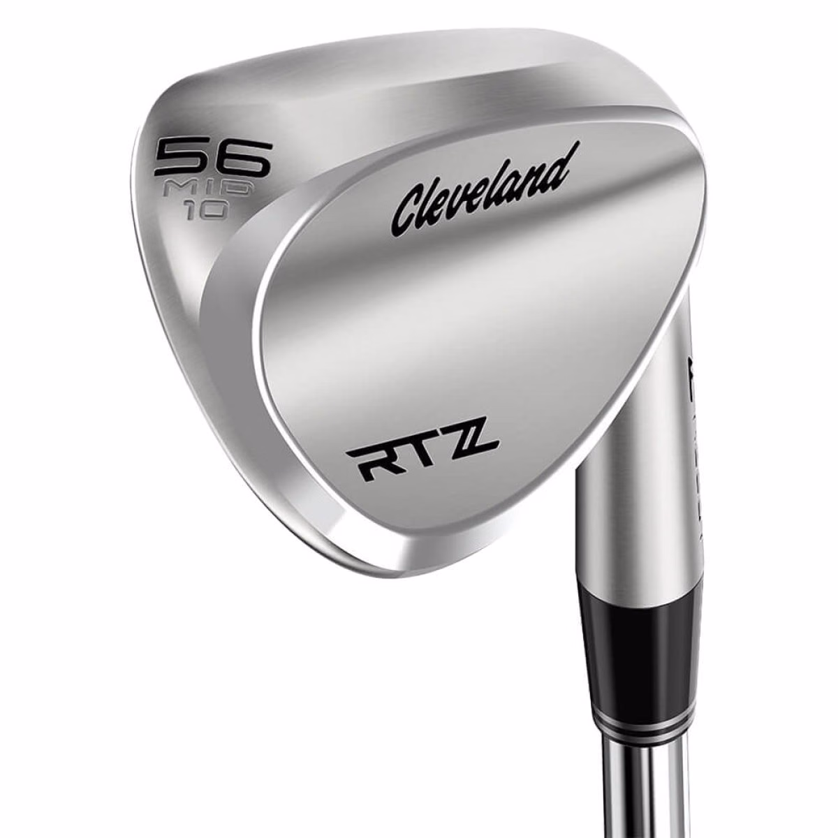 Custom Cleveland RTZ Tour Satin Wedge in Silver - Alternate