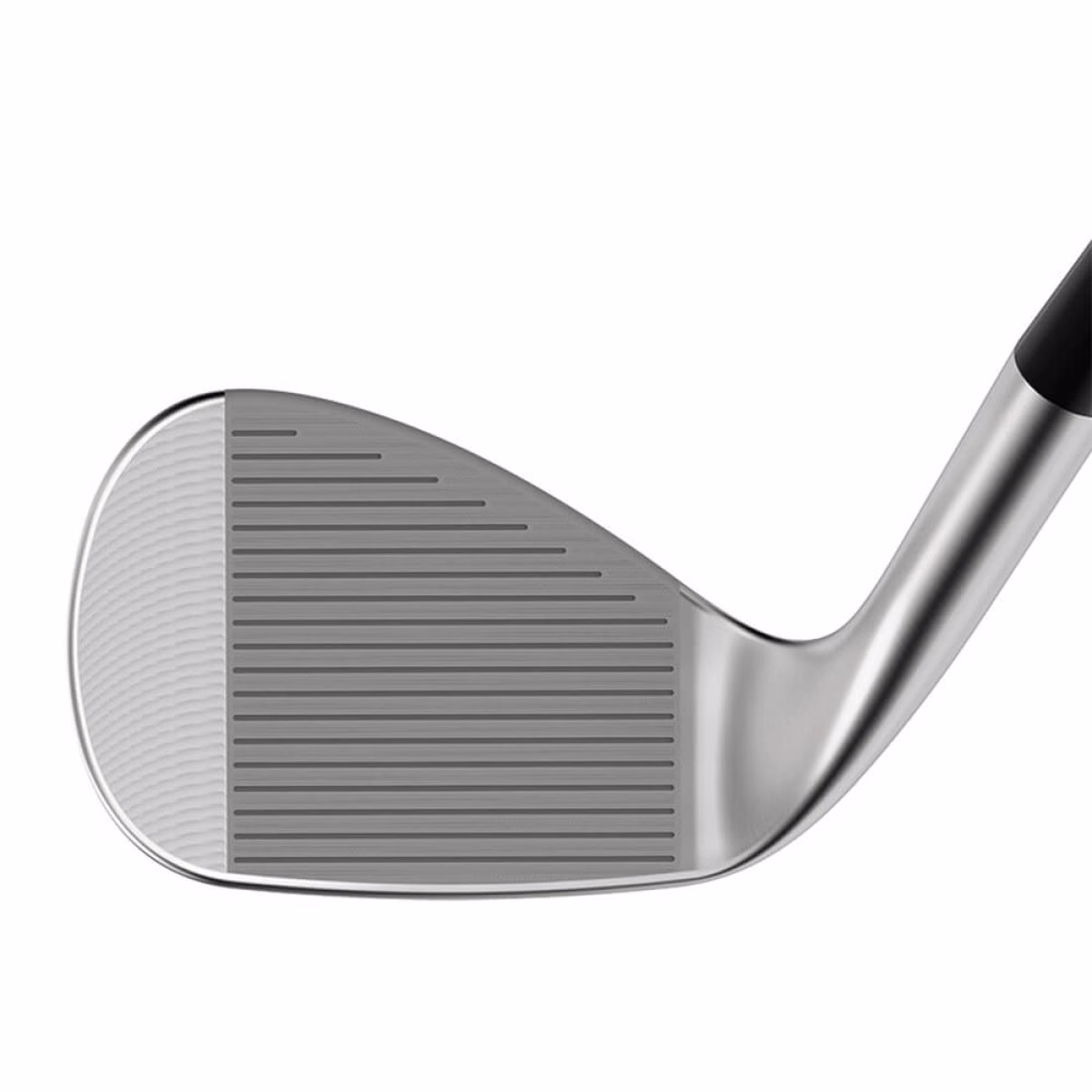 Custom Cleveland RTZ Tour Satin Wedge in Silver - Alternate