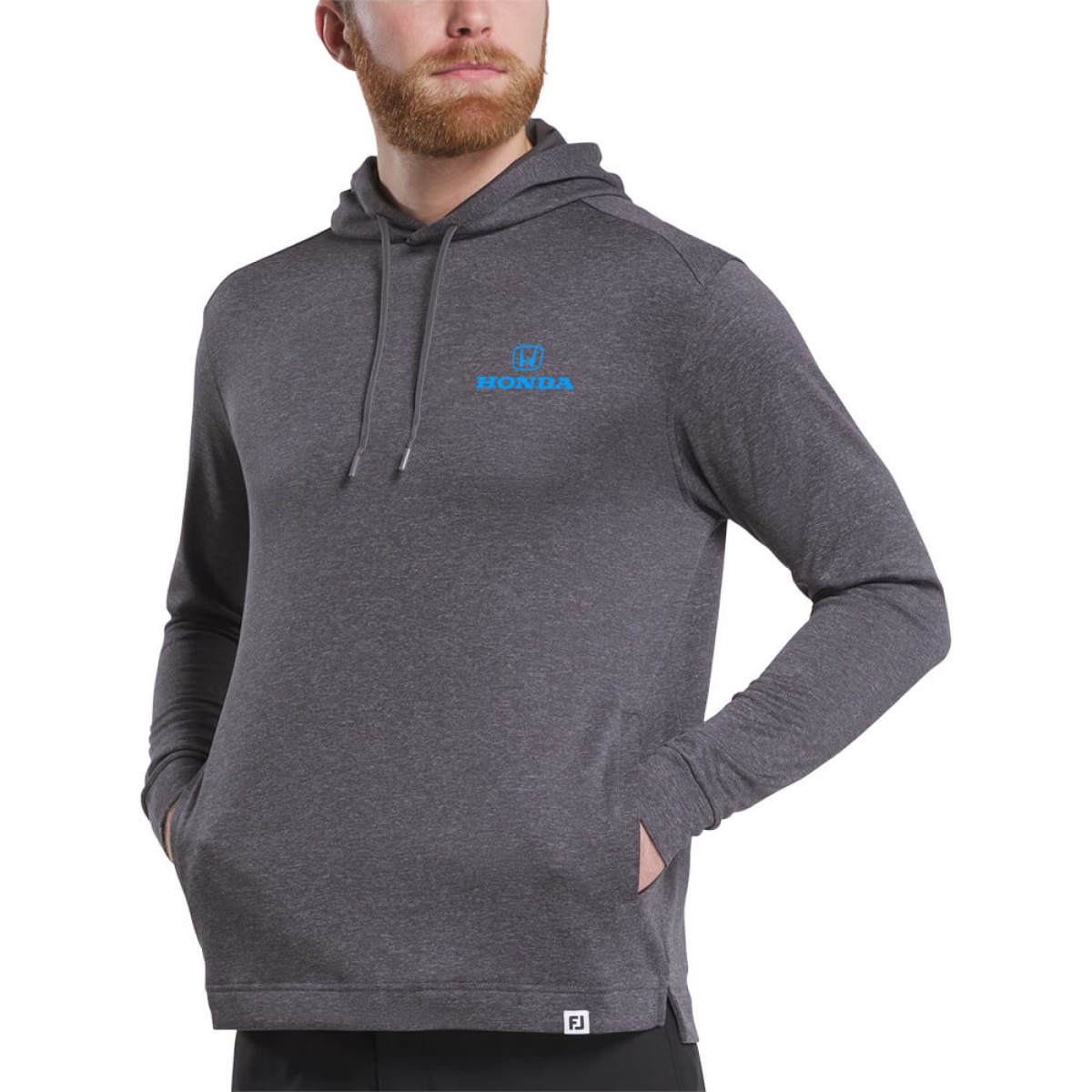 Custom Footjoy Men Lightweight Hoodie with Custom Logo