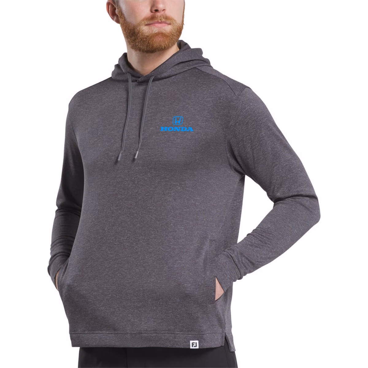Custom Footjoy Men Lightweight Hoodie with Custom Logo